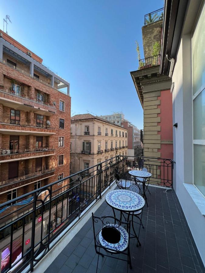 Gioia Toledo Bed & Breakfast Napoli Ngoại thất bức ảnh