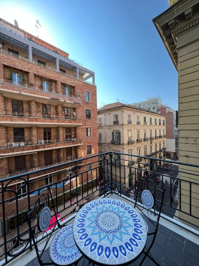 Gioia Toledo Bed & Breakfast Napoli Ngoại thất bức ảnh